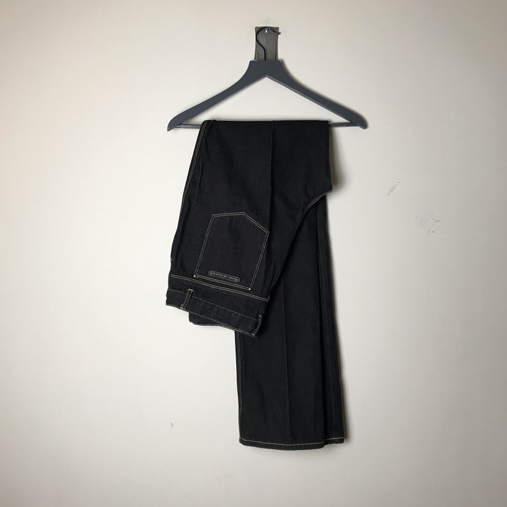 Gloria Vanderbilt Murjani Black Jeans size 10 / 12